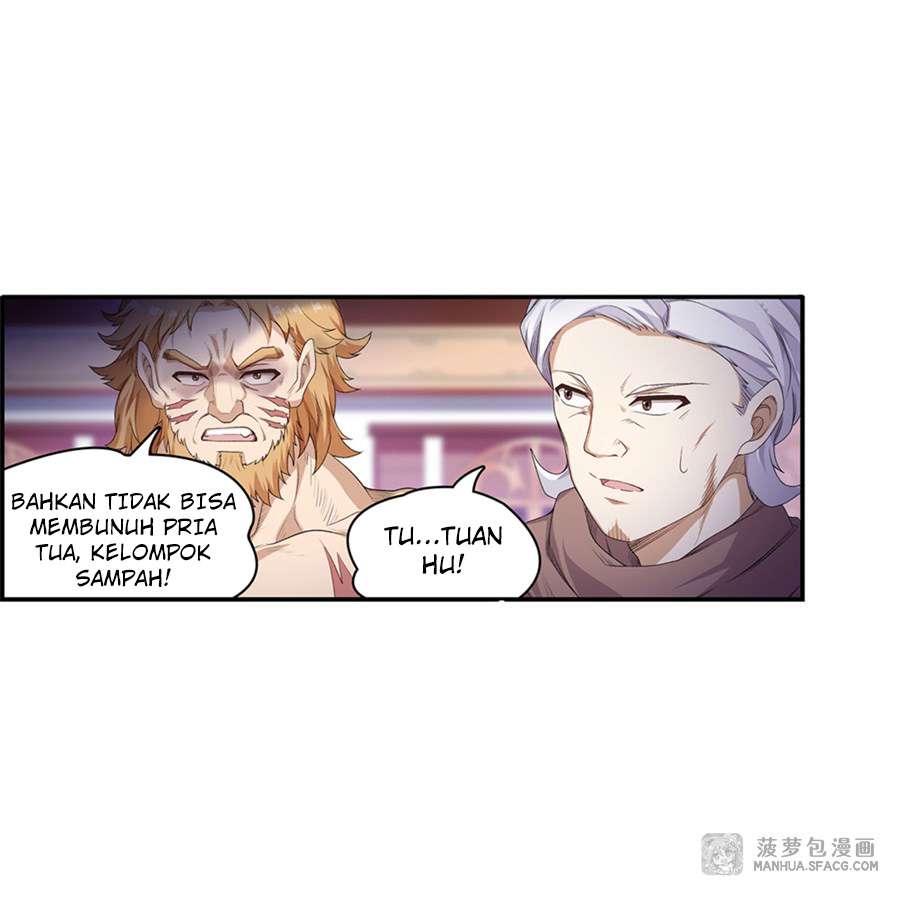 Wuxian Shitu Yu Shier Zhan Ji (Infinite Apostles and Twelve War Girls) Chapter 58 Gambar 40